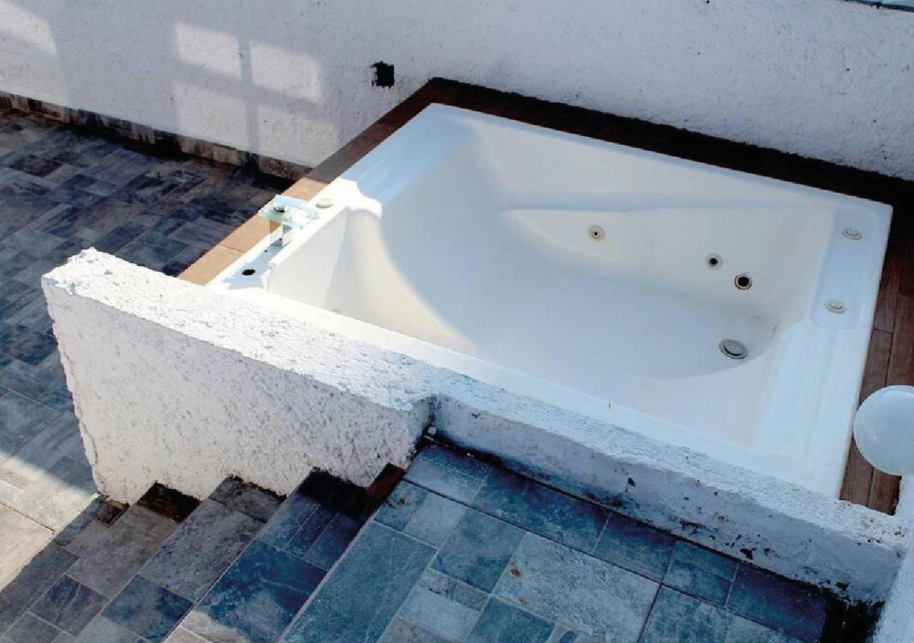 Lofts En Casa Azul Centro De Slp - Inmotega Apartment ซานหลุยส์โปโตซิ ภายนอก รูปภาพ