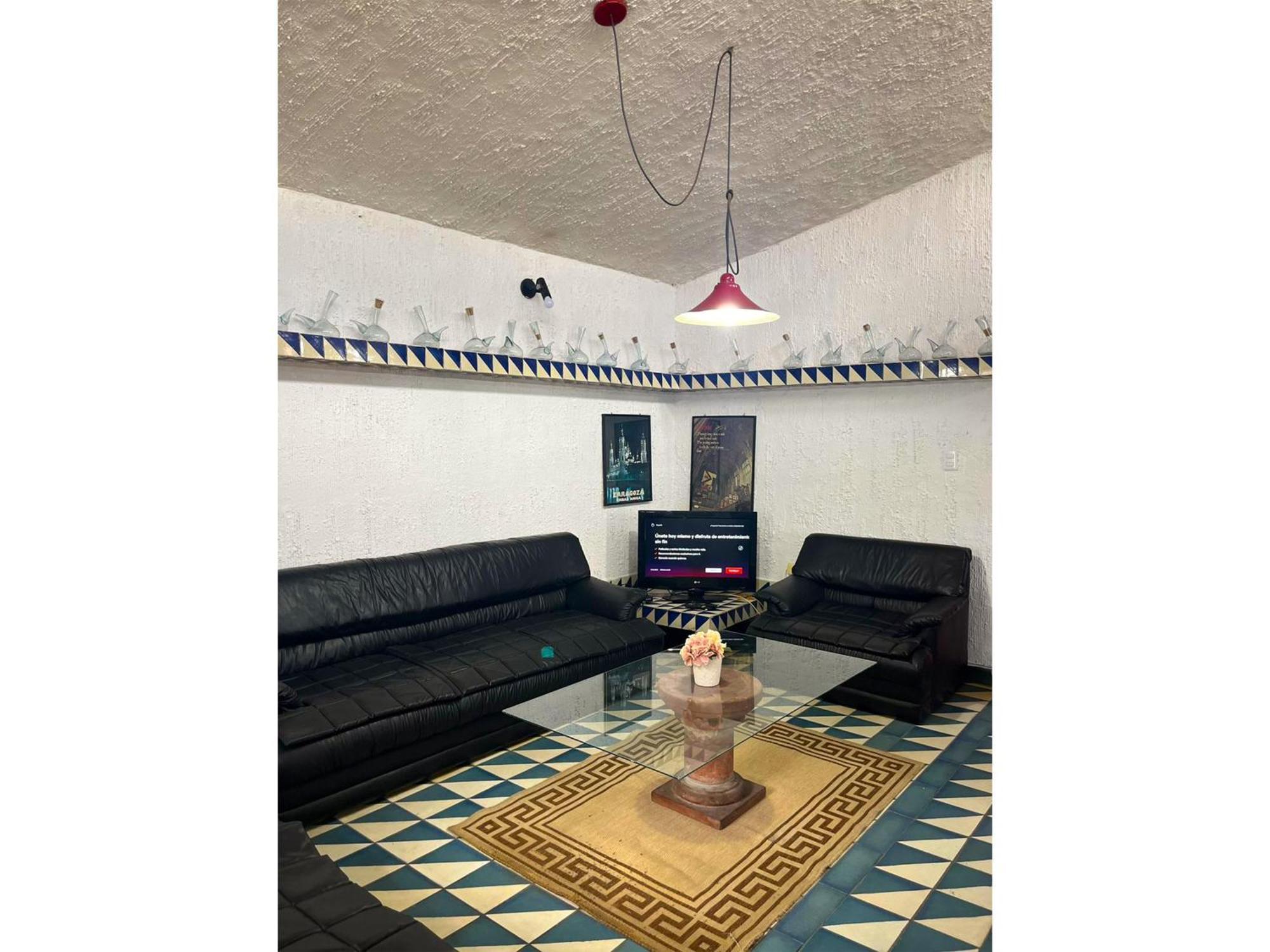 Lofts En Casa Azul Centro De Slp - Inmotega Apartment ซานหลุยส์โปโตซิ ห้อง รูปภาพ