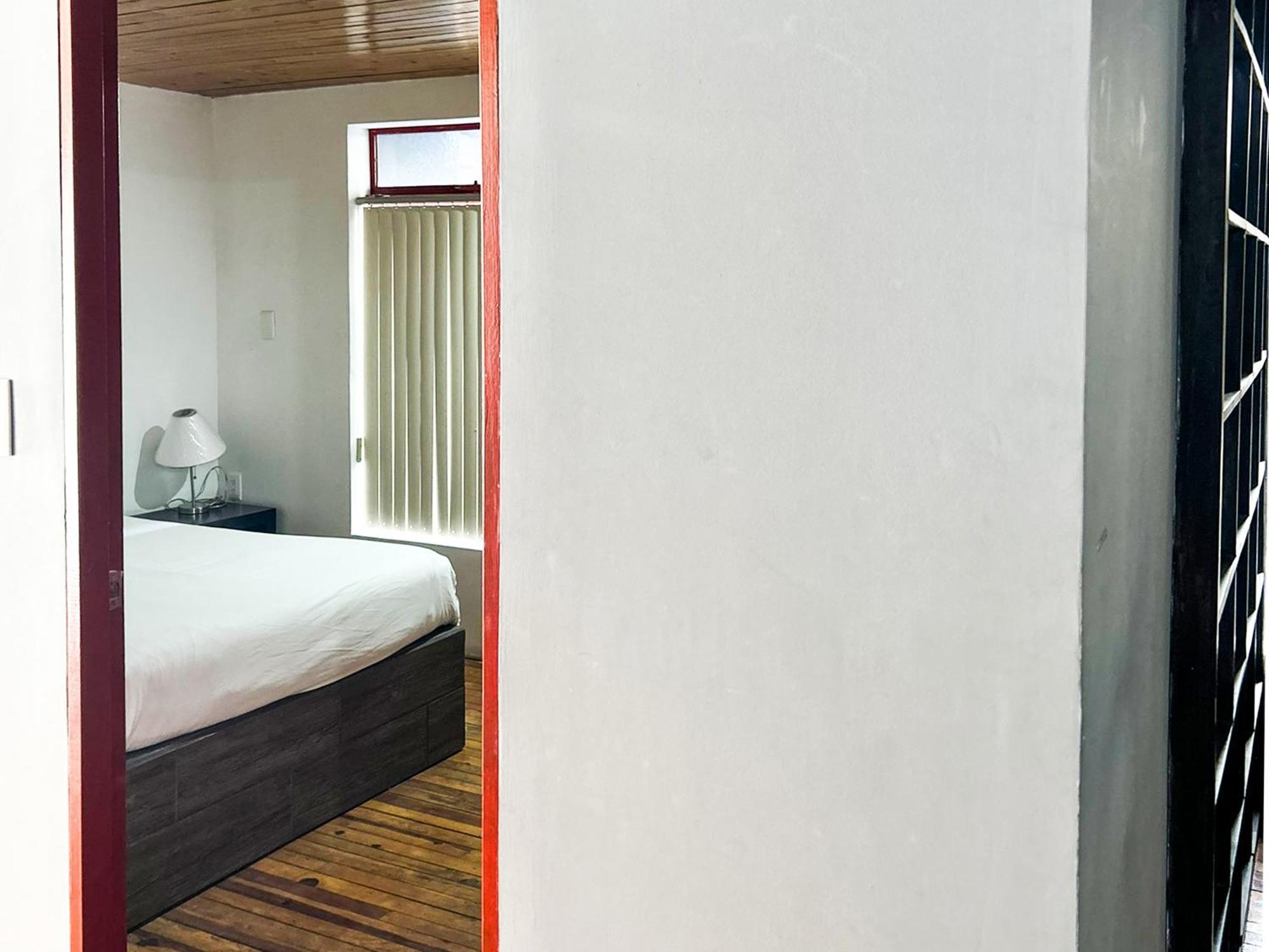 Lofts En Casa Azul Centro De Slp - Inmotega Apartment ซานหลุยส์โปโตซิ ห้อง รูปภาพ