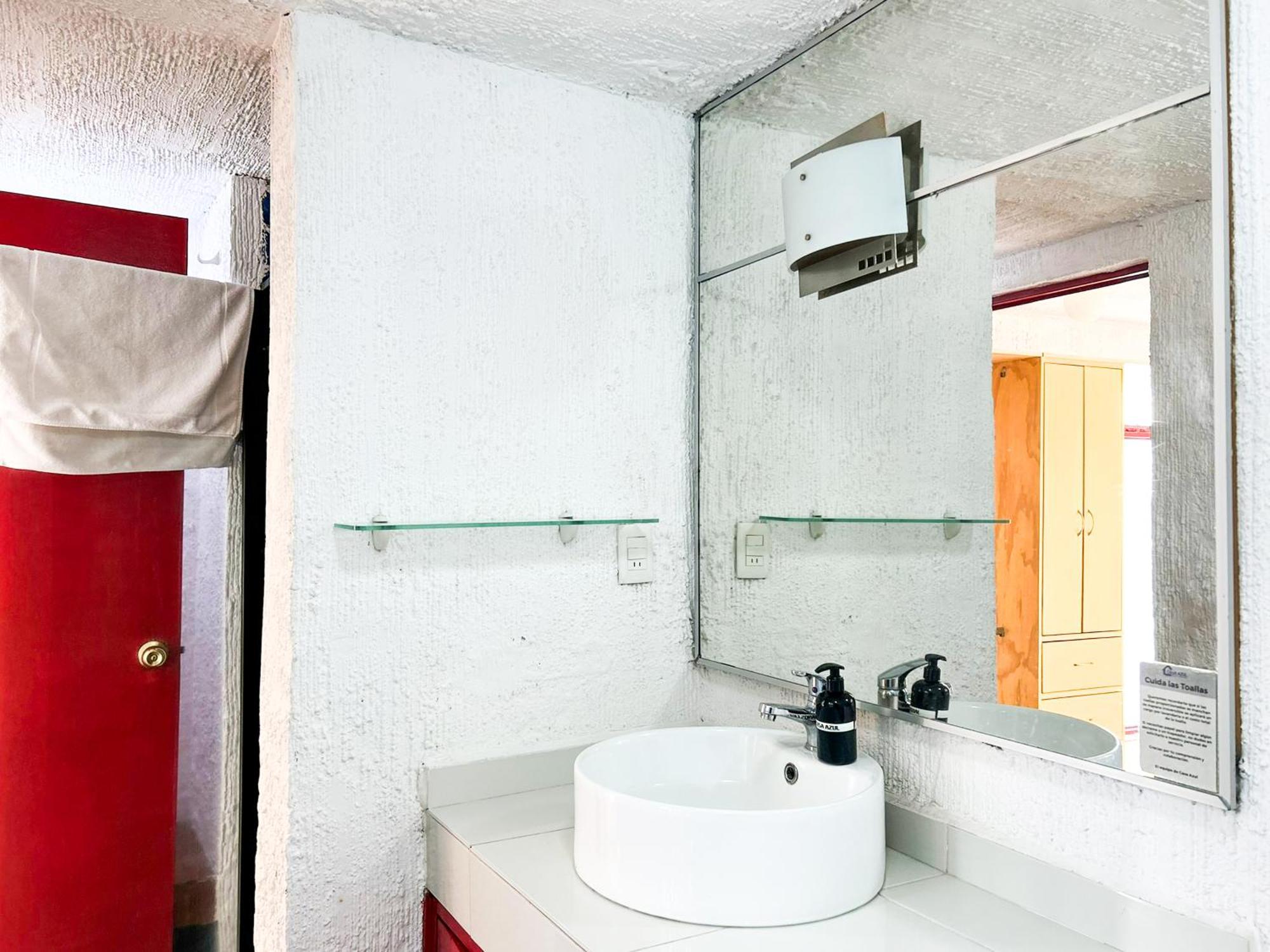 Lofts En Casa Azul Centro De Slp - Inmotega Apartment ซานหลุยส์โปโตซิ ห้อง รูปภาพ