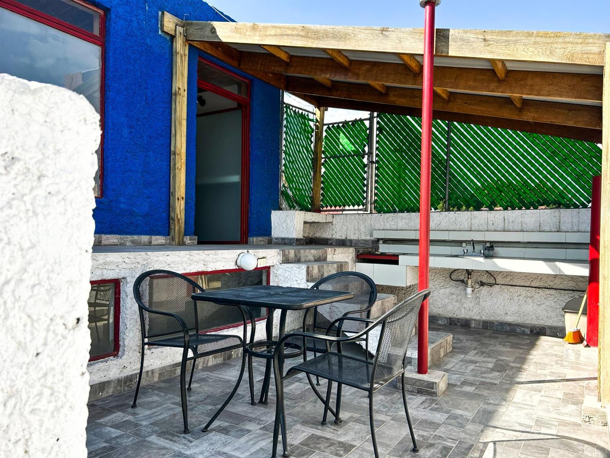 Lofts En Casa Azul Centro De Slp - Inmotega Apartment ซานหลุยส์โปโตซิ ห้อง รูปภาพ