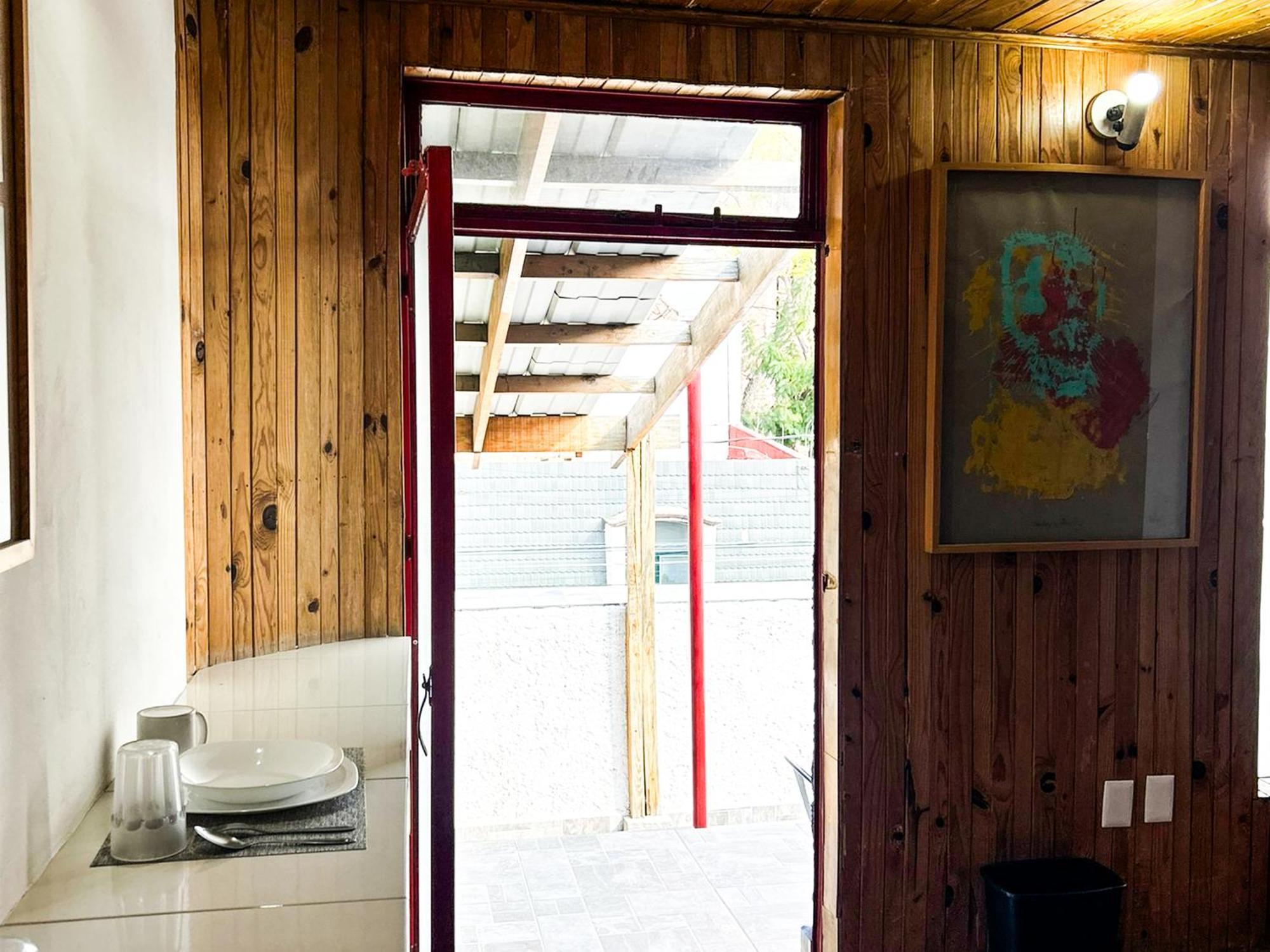 Lofts En Casa Azul Centro De Slp - Inmotega Apartment ซานหลุยส์โปโตซิ ห้อง รูปภาพ