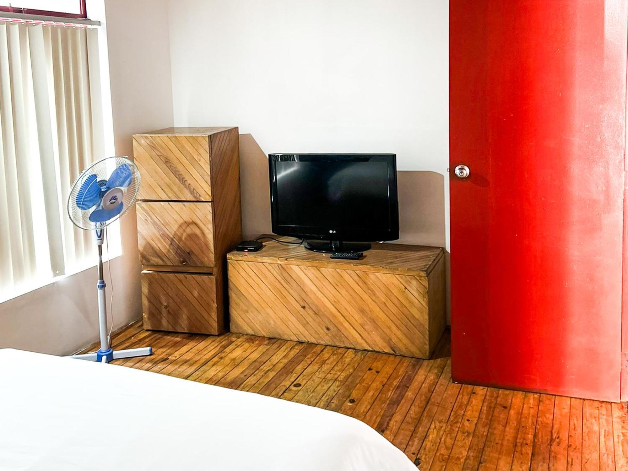 Lofts En Casa Azul Centro De Slp - Inmotega Apartment ซานหลุยส์โปโตซิ ห้อง รูปภาพ