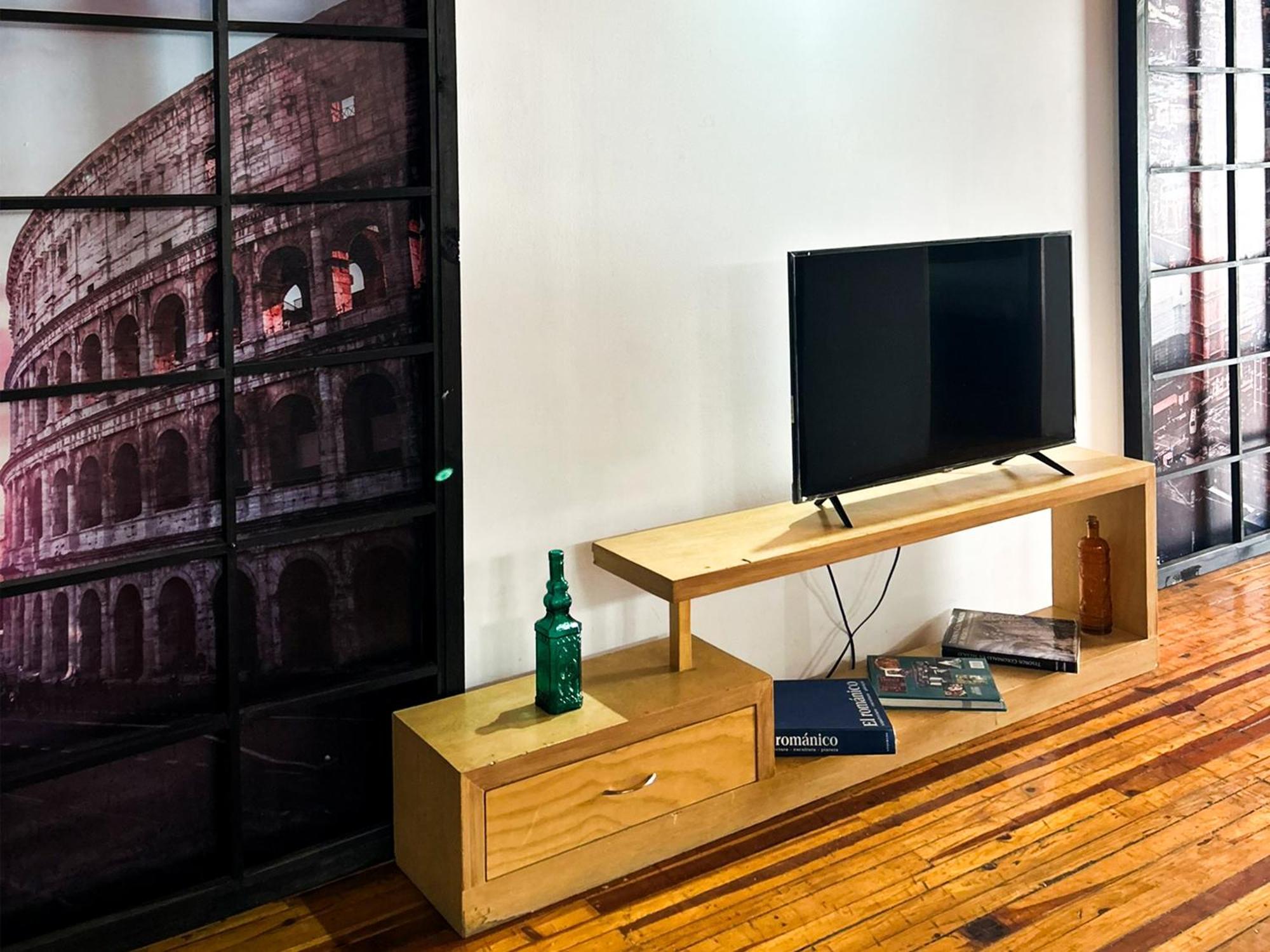 Lofts En Casa Azul Centro De Slp - Inmotega Apartment ซานหลุยส์โปโตซิ ห้อง รูปภาพ