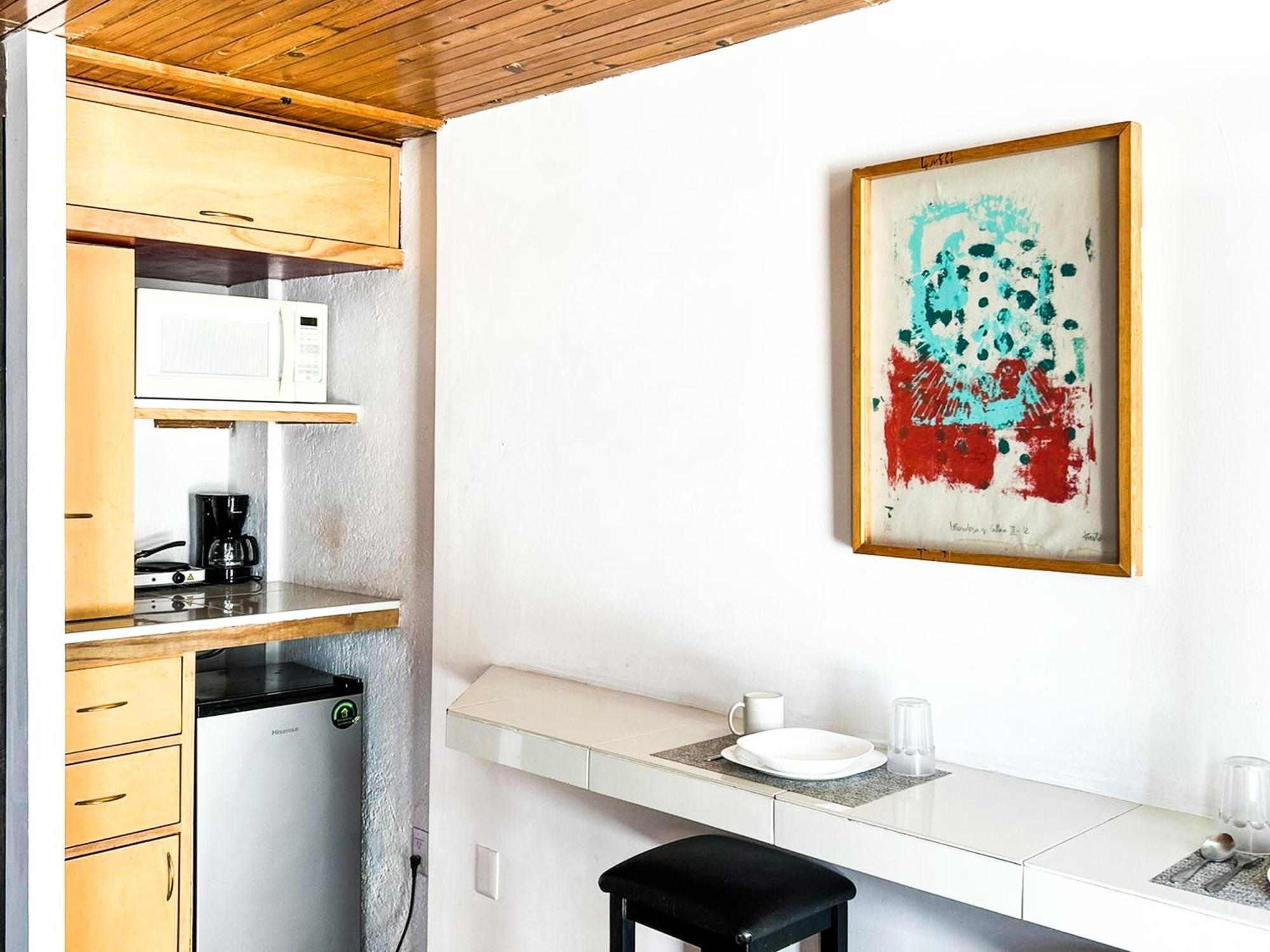 Lofts En Casa Azul Centro De Slp - Inmotega Apartment ซานหลุยส์โปโตซิ ห้อง รูปภาพ