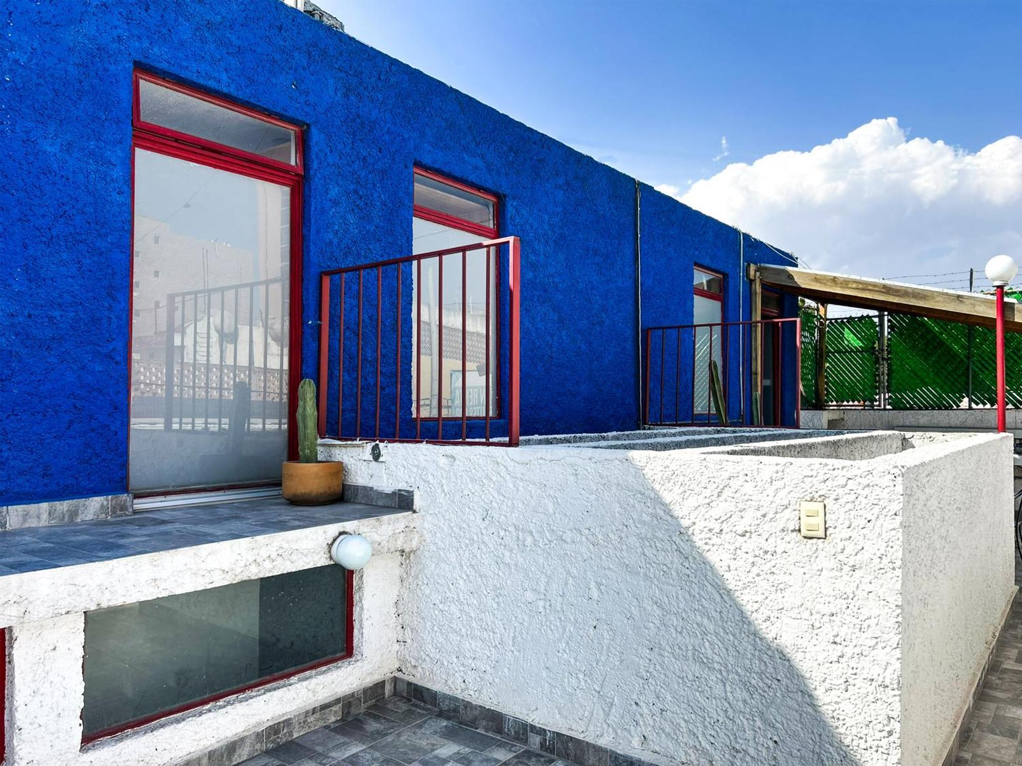 Lofts En Casa Azul Centro De Slp - Inmotega Apartment ซานหลุยส์โปโตซิ ห้อง รูปภาพ