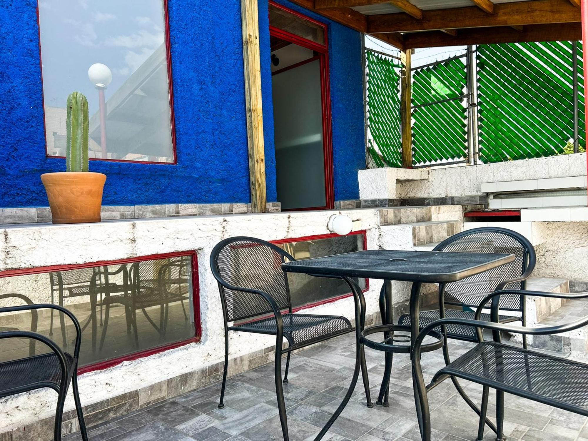 Lofts En Casa Azul Centro De Slp - Inmotega Apartment ซานหลุยส์โปโตซิ ห้อง รูปภาพ