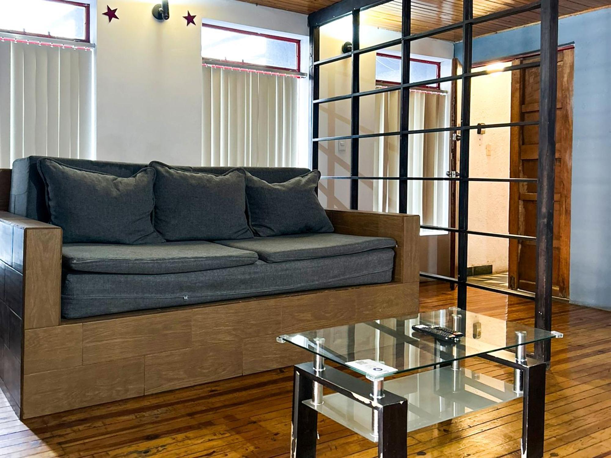 Lofts En Casa Azul Centro De Slp - Inmotega Apartment ซานหลุยส์โปโตซิ ห้อง รูปภาพ