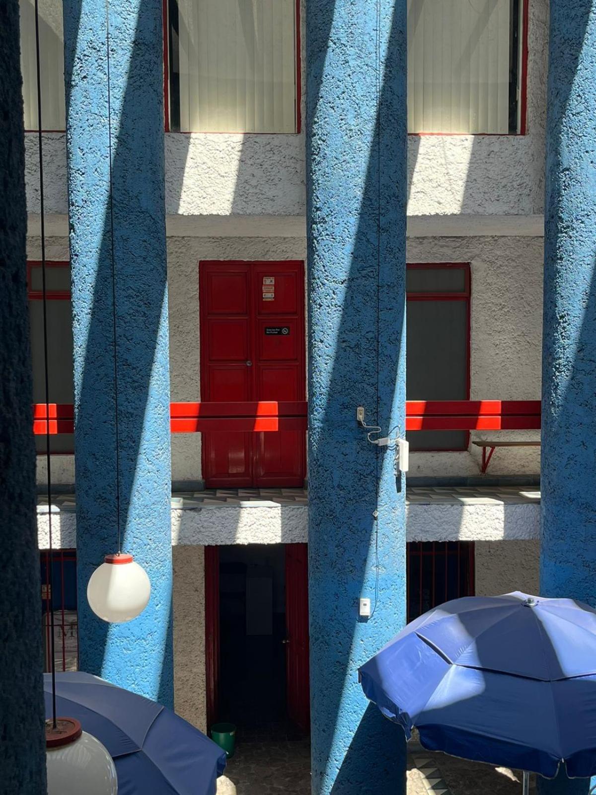 Lofts En Casa Azul Centro De Slp - Inmotega Apartment ซานหลุยส์โปโตซิ ภายนอก รูปภาพ