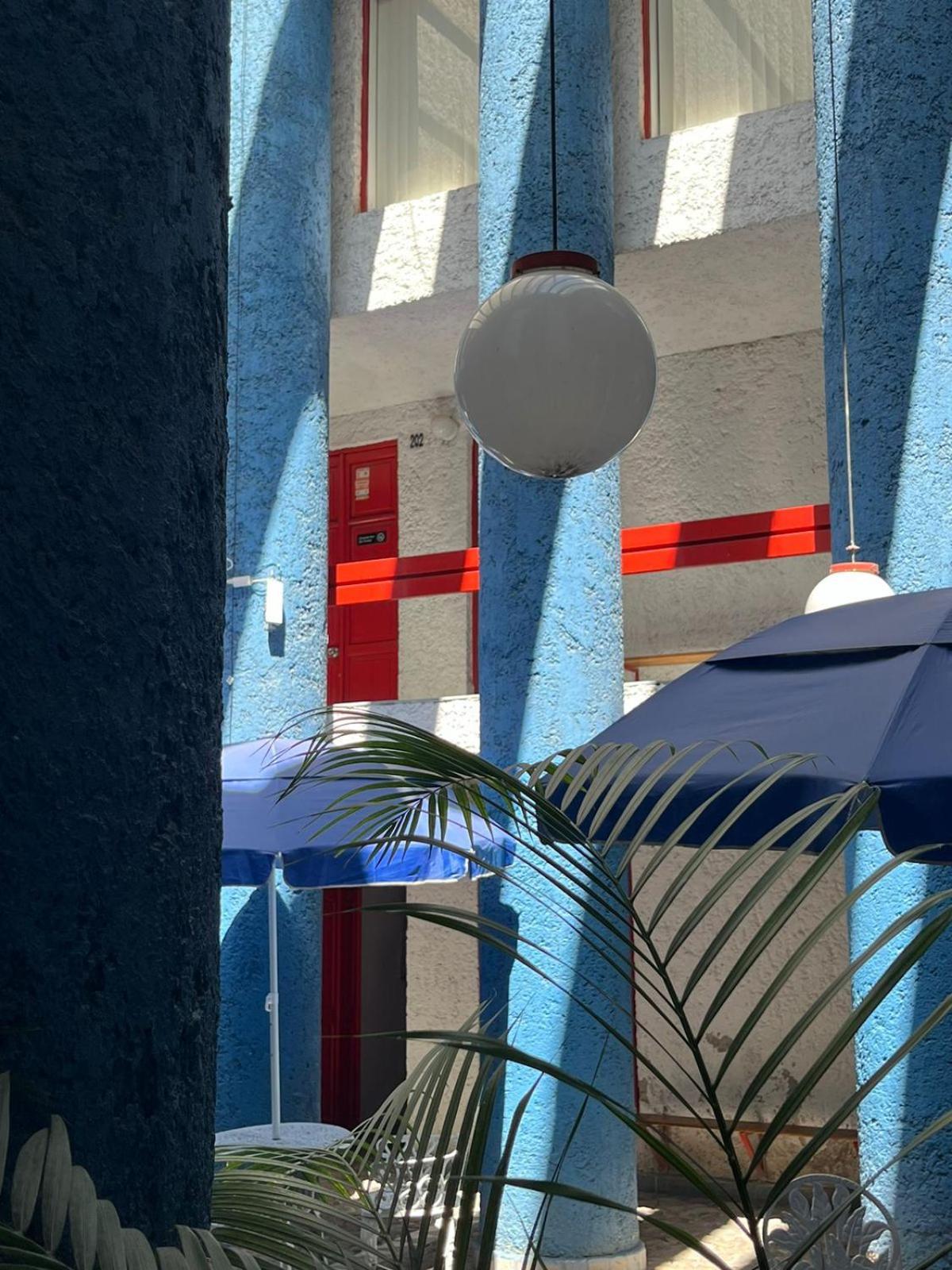 Lofts En Casa Azul Centro De Slp - Inmotega Apartment ซานหลุยส์โปโตซิ ภายนอก รูปภาพ